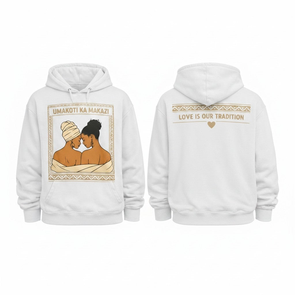Rainbow Roots Hoodie – Umakoti Ka Makazi